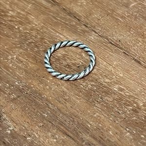 Pandora Twist Ring